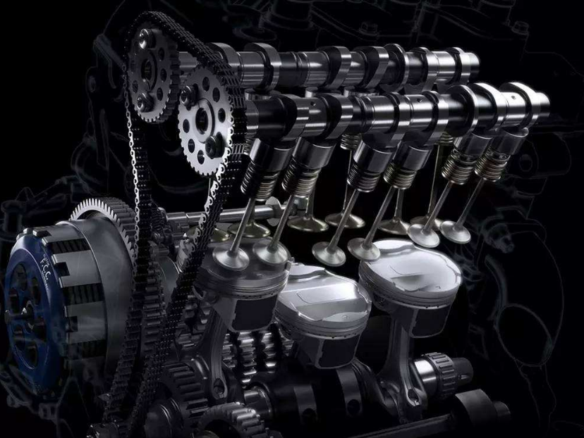 機器發動機