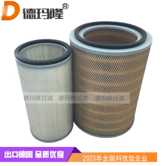 德瑪隆供應(yīng)空氣濾筒ME-1830603-004 1260031