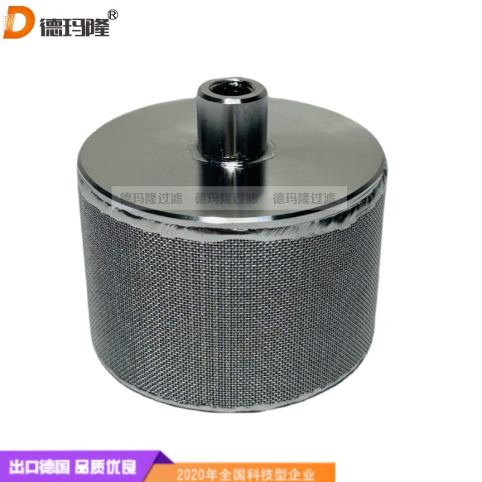 德瑪隆供應60目20加侖吸油濾網20 gpm Suction Strainer